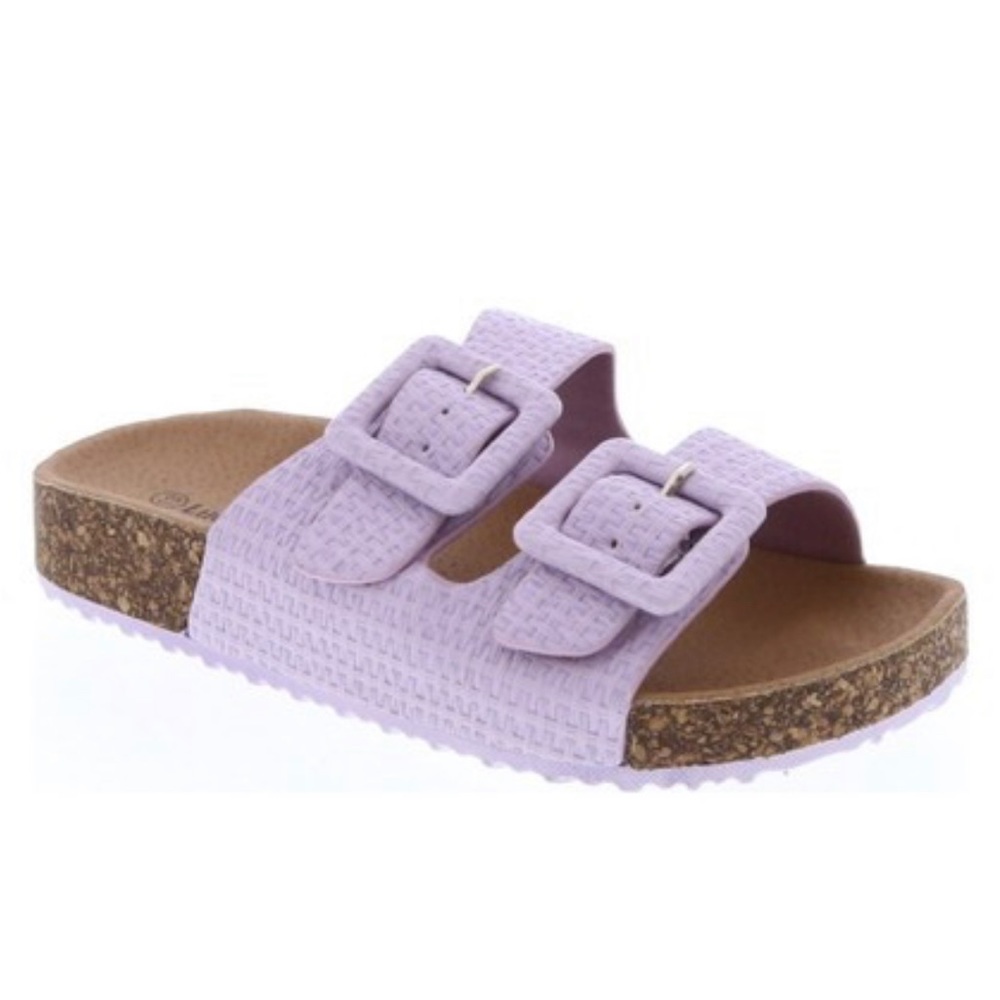 Little girls summer sandals